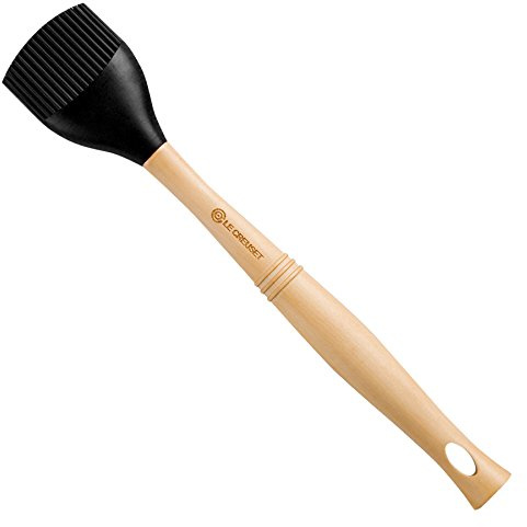 LE CREUSET Pro - Pincel Grande, Color Negro