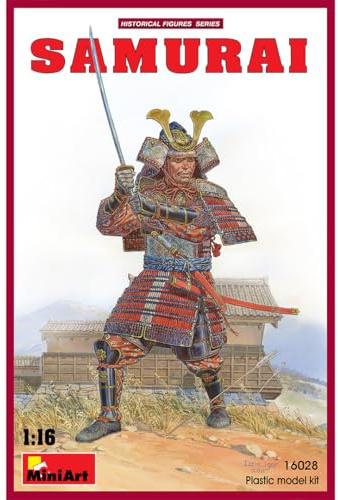 Miniart - Figura para modelismo [Importado de Alemania] , color/modelo surtido
