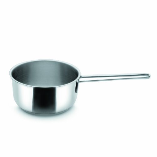 IBILI - Cazo noah, 18 cms, Acero inoxidable 18/10, Apto para induccion