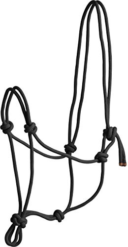 Ekkia - Cabestro, Negro , Cheval