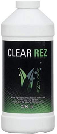 EZ Clone Clear Rez 32 oz