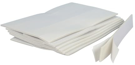 Gima - Bioadhäsiver Schaumstoffstreifen 15X2X0,3 CM, externe Katheterbefestigungen für Männer, Packung mit 30 Stück, weiches Frottee und leicht anwendbar, 28715
