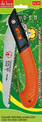 Segaccio Linea Hobby Professional Cm.18, richiudibile, Mondonatura Srl