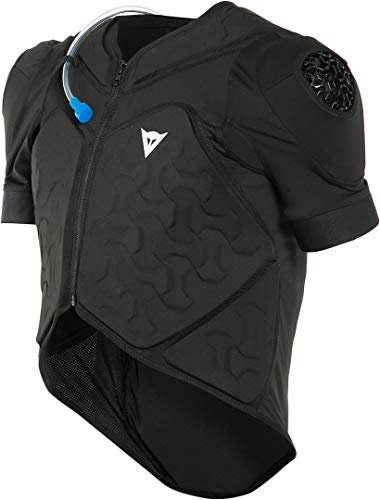 DAINESE Rival Pro Protektorenjacke Herren schwarz