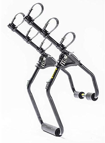 Saris: Sentinel 3 Bike Black Cycle Carrier - Black - One Size