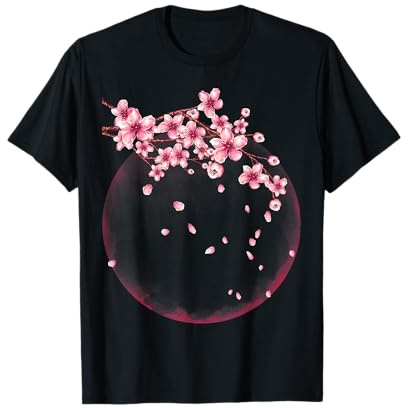 Sakura Printemps Fleurs de cerisier en fleurs T-Shirt