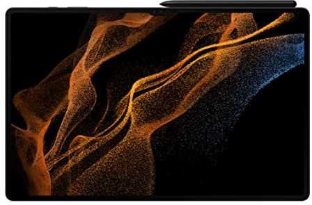 Samsung Galaxy Tab S8 Ultra 14.6 Inch 256GB Wi-Fi Android Tablet Graphite (UK version) (Renewed)