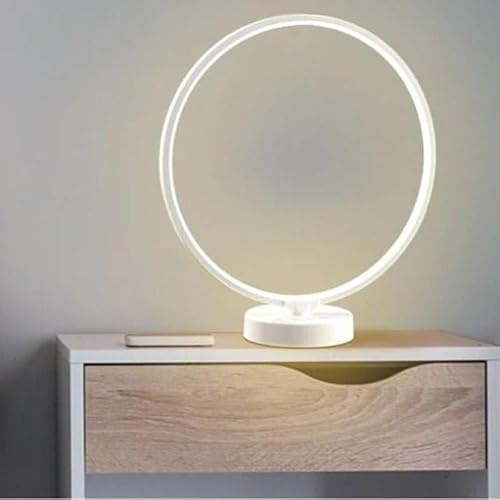 SILAMP Lampe de Chevet LED Design 8W RGBW Connecté