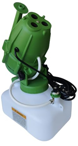 Pulverizador - Nebulizador Profesional. Desinfección, Plagas, Fertilización, Fumigación...Uso intensivo y Profesional
