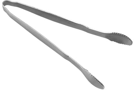 Bvizyelck Küchenzange aus Edelstahl zum Kochen, multifunktionale Grillzange zum Kochen, Drehen, Servieren, Umgang mit Lebensmitteln, tägliche Aufgaben