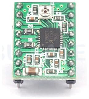 5 Stück A4988 Driver StepStick Stepper R Modul