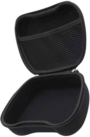 CHICAMPERA Custodia Per Controller Di Gioco in Oxford Eva Per Protezione e Durata Con Maniglia Per Trasporto Facile e Interno Spazioso Rete Per Accessori Vari