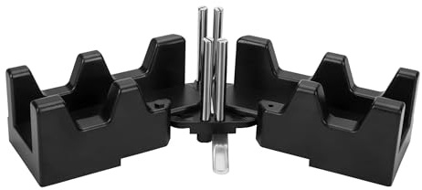 Scatola Per Taglio Ad Angolo Strumento di misurazione obliqua 2 in 1, calibro for smussi e misuratore angoli for sega, strumento taglio angolare for battiscopa