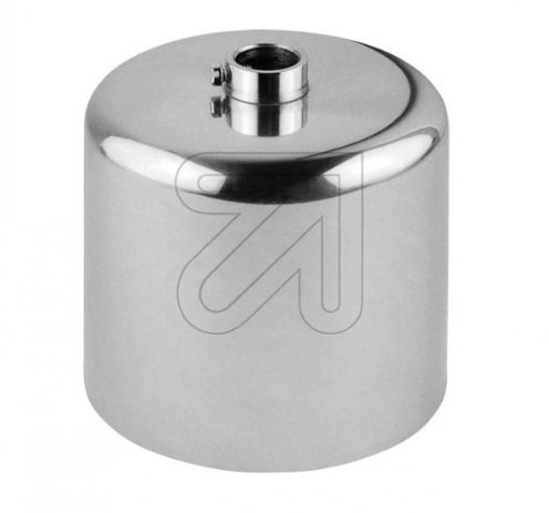 Leuchten Lampen Metall Becher Baldachin chrom