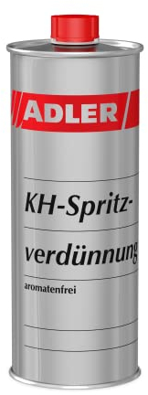 ADLER KH-Spritzverdünnung 500ml, Verdünnung für Kunstharzlacke