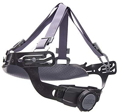 MSA 10126683 fas-trac III Ersatz Aufhängung, 4-Punkt DIN A4, für super-v Helme