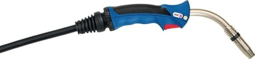 Abicor Binzel 012.0253 MB GRIP 24 KD MIG/MAG Schweißbrenner, 5 m Kabellänge