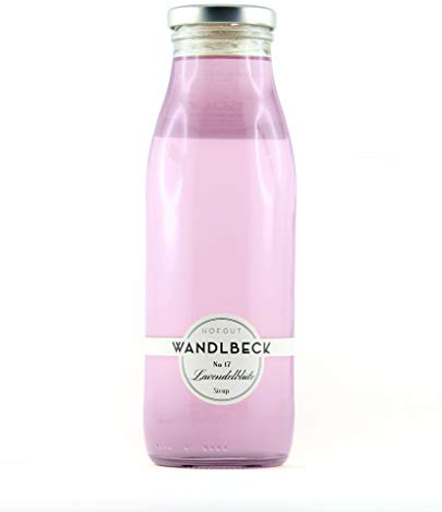 WANDLBECK Lavendelblüten Sirup 0,5 Liter