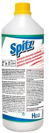 SPITZ Detergente igienizzante 1 LT.