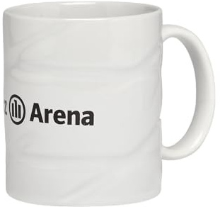 FC Bayern München I Tasse Allianz Arena| Weiß I 0,3l I Fußball