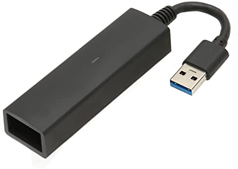 für Kamera Adapter, USB 3.0 PS VR Adapter mit LED Anzeige, Konverter Verbindungskabel für PS VR zu Konsole, PSVR Konverter Kabelzubehör