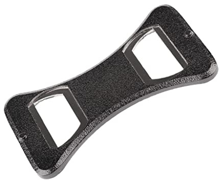 Tiuimk Multi-function Car Bottle Opener & Drink Buckle for VW Volkswagen Golf Jetta MK5 MK6 GTi, Stainless Steel Pocket-sized Accessory