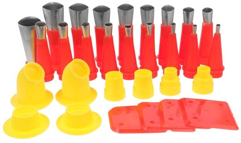 Homoyoyo Dichtungsspitzen Dichtungswerkzeugen Für Abdichtung Dichtungsdüsenwerkzeug Und Dichtungs-finishing-werkzeug Für Heimwerker Und Profis