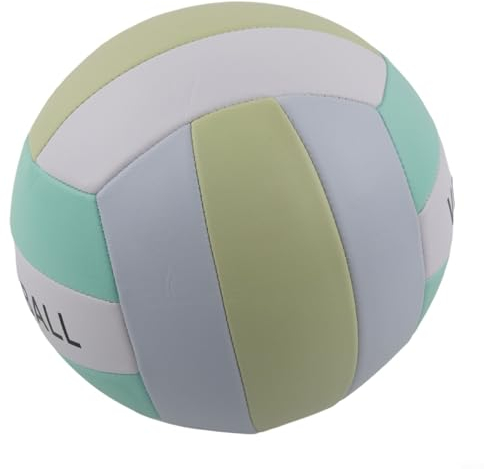 Soft Touch Training Volleyball, Größe 5, ideal für Outdoor- und Indoor-Spiele
