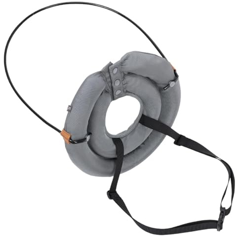 Collision Ring for Pets Ring Collar for Blind Dogs - Pet Bumper Collar Protective Ring Guide Device, Comfortable, Eye Protection, Pet Supplies for Blind Dogs and Cats as well as Pets