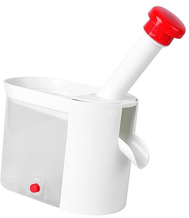 SHOWERORO Dispositivo Multifunzionale per Frutta UVA E Facile da Spremere Strumento per Frutta E Verdura Inodore E Resistente