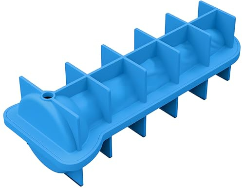 Moule à Glaçons de Farce pour Adultes, Moule de Crème Glacée en Silicone, Sexe Créatif Multifonctionnel Moules à Chocolat pour Pâtisseries Fantaisie Bac a Glacon Silicone pour Whisky