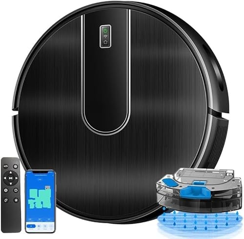 vexl Zonelia Robot Vacuum N7s 2026 (1pcs)