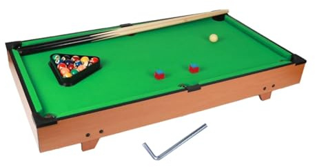 wisoolkic Mini biljardbordsset biljardspel liten bordsskiva pedagogisk leksak för familjesammankomster inomhusunderhållning familj snooker mini biljardbord