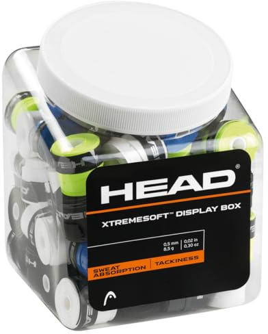 HEAD Xtremesoft Display Box