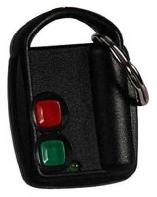 Danitech Handsender/Fernbedienung 2 Kanal DWB100HT für alle unseren 433MHz Geräte mit Microchip Keeloq Verschlüsselung