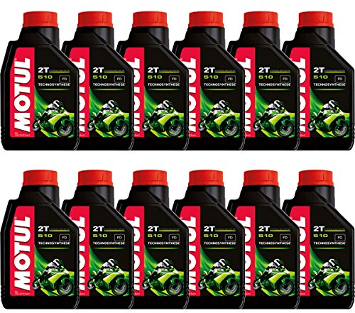 Motul® 510 2T Huile 1 l