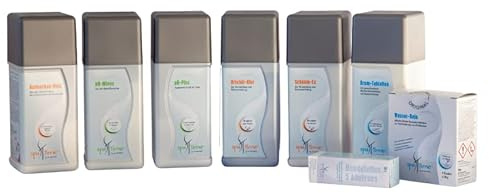 Bayrol Whirlpool Spa Wasserpflegeset SpaTime Brom