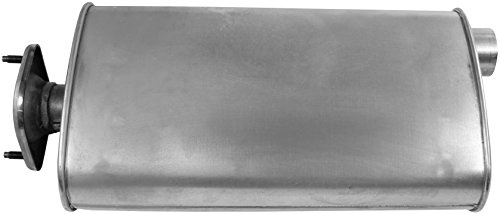 Walker Exhaust SoundFX 18978 Motorrad Endtopf Schalldämpfer