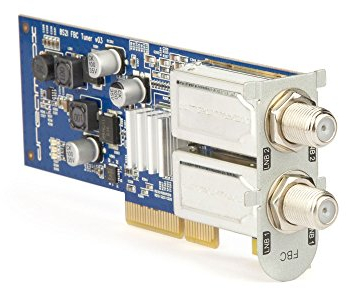 DMM Dreambox DVB-S2 FBC Twin Tuner ( 8 Demodulatoren )