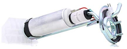 RIDEX 1382F0075 Kraftstoffpumpe Kraftstoff-Fördereinheit Modul Benzinpumpe Kompatibel mit BMW 3 Limousine E30 16141181075 16141180109 16141180233