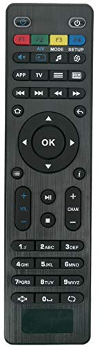 ALLIMITY 254W1 254W2 Ersetzte Fernbedienung für MAG 254 256 322 349 351 W1 W2 IPTV Set TOP Box | Set TOP Box