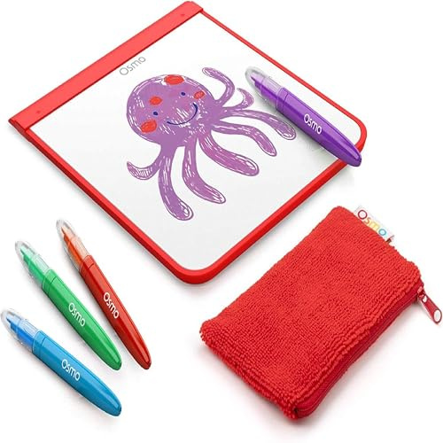 Osmo - Monster - Ages 5-10 - Bring Real-life Drawings to Life - For iPad or Fire Tablet - STEM Toy (Osmo Base Required - Amazon Exclusive)