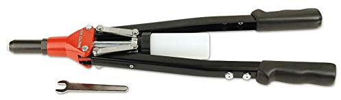 Pinza de remachadora profesional para remaches ciegos