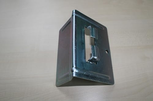 20 Stück Kantenschutzwinkel für Zurrgurte Metall, Kantenschutz Spanngurte, Kantenschoner