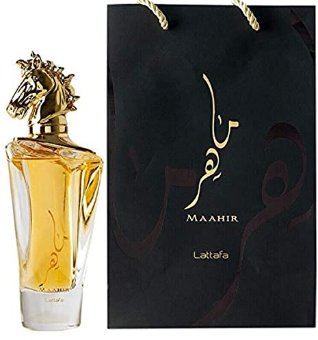 Maahir/Mahir Unisex Eau de Parfum, 100 ml
