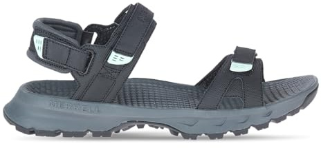 Merrell SHOE CEDRUS CONVERT 3 - BLACK 39 MUJER