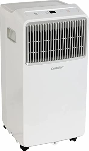 Comfee GLACE 10C - Climatizzatore portatile 9300 Btu, Classe A