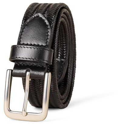 Amazon Essentials Uomo Cintura tubolare elasticizzata
