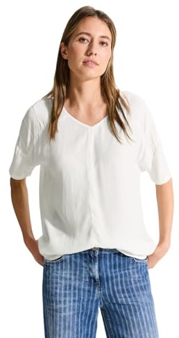 Cecil Damen Crepe Bluse