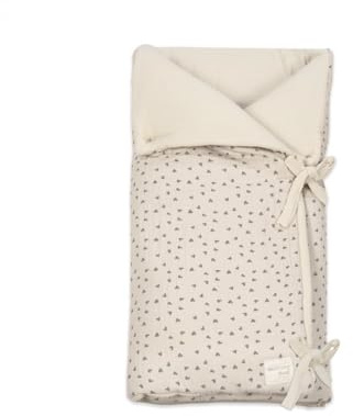 SACO CAPAZO POPPY CORAZONES MUSGO WALKING MUM